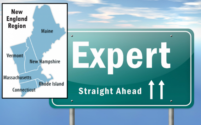 List of Faculty Experts Directories in New England States